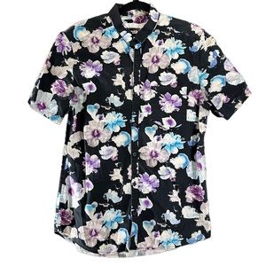 Men’s Floral Shirt